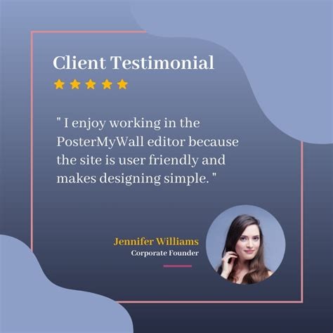 Client Testimonial 1