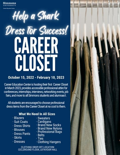 Success in Clothing Store Services